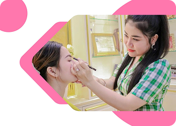 KHÓA HỌC PHUN MÀY HẠT CÁT SANDBROWS