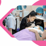 KHÓA HỌC PHUN XĂM THẨM MỸ